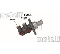 METELLI Cilindro Principale Freno Maestro Adatto A per Opel Zafira B 05-1129