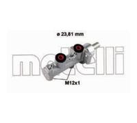 METELLI Cilindro Principale Freno Maestro Adatto A per VW Golf IV Audi A3 Tt