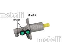 METELLI Cilindro Principale Freno Maestro per BMW X5 xDrive30d xDrive40d X6
