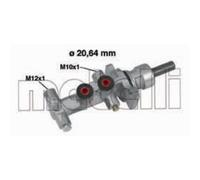 METELLI Cilindro Principale Freno Maestro per Nissan Primastar Kasten Renault A