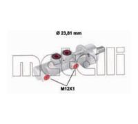 METELLI Cilindro Principale Freno Maestro per Opel Corsa C Combo Scatola/Kombi