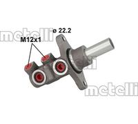 METELLI Cilindro Principale Freno Maestro per Toyota Yaris Daihatsu Sciarada