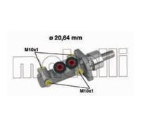 METELLI Cilindro Principale Freno Maestro per VW Golf III Polo Seat Arosa Ibiza