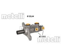 METELLI Cilindro Principale Per KIA Stonic YB 1.0 T-GDi 1.4 CVVT