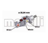 METELLI Cilindro Principale Per Renault Twingo II