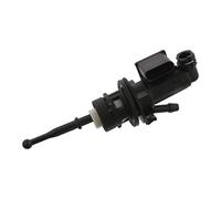 Cilindro trasmettitore, Frizione - METELLI 55-0177