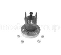 METELLI Cuscinetto Ruota Kit Cuscinetti Adatto Per Opel Astra H 1.4 1.6 Zafira B