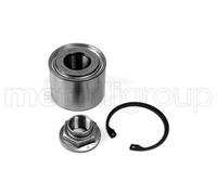 METELLI Cuscinetto Ruota Kit Cuscinetti Per Peugeot 307 1.6 16V 1.4 Citroën C4 I