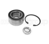 METELLI Cuscinetto Ruota Set Cuscinetti Adatti Per BMW X3 3.0d 2.0d X5