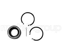 METELLI Cuscinetto Ruota Set Cuscinetti Per Nissan Almera Tino 1.8 2.0 X-TRAIL