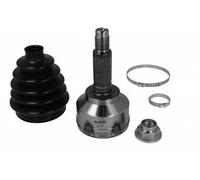 Kit Giunti Semiasse Metelli 15-1654 per Kia Assale Anteriore Lato Ruota