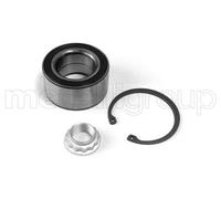METELLI Kit Cuscinetto Ruota Adatto A per BMW 1er 116i 116d 3er Tour