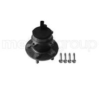 METELLI Kit Cuscinetto Ruota Adatto A per Volvo V50 1.6 D 1.8