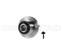 METELLI Kit Cuscinetto Ruota Adatto A per Volvo V50 1.6 D 1.8 C30