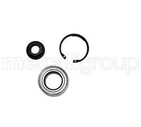 METELLI Kit Cuscinetto Ruota per Ford Fiesta V 1.25 16V 1.4 Fusion Mazda 2