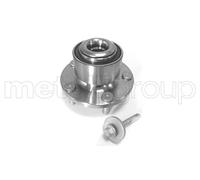 METELLI Kit Cuscinetto Ruota Per Ford Focus II 1.6 91,5