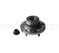 METELLI Kit Cuscinetto Ruota per Ford Transit Scatola 2.4 TDCI RWD 2.2