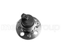 METELLI Kit Cuscinetto Ruota per Kia Picanto 1.1 1.0 Rio II Hyundai i10 i20