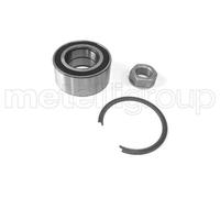 METELLI Kit Cuscinetto Ruota per Peugeot 807 2.0 HDI 2.2 Citroën C8
