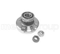 METELLI Kit Cuscinetto Ruota per Rover 200 Hatchback 214i 214 Si 25 MG