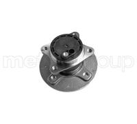 METELLI Kit Cuscinetto Ruota per Toyota Aygo 1.0 1.4 HDI Citroën C1