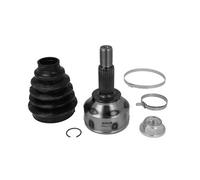 Kit Giunti Semiasse Metelli 15-1511 per Ford Assale Anteriore Lato Ruota