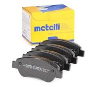 METELLI 22-1247-0 Kit pastiglie freni
