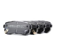 METELLI Kit pastiglie freni Posteriore per HYUNDAI ix35 (LM, EL, ELH) 22-0725-0