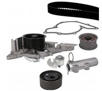 METELLI Pompa Acqua + Dentate per Audi A6 4B C5 2.4 2.8 4A C4 A4