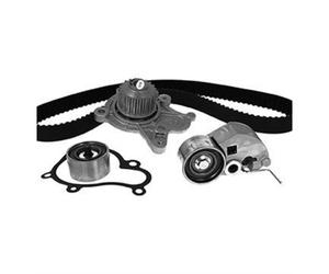 METELLI Pompa Acqua + Dentate per Hyundai Santa Fé i Tucson Trajet