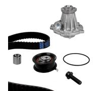 METELLI 30-0609-1 Kit cinghia distribuzione, pompa acqua