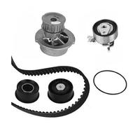 METELLI Pompa Acqua + Kit Cinghia Distribuzione per Opel Vectra B J96 31_ 38_