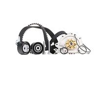 Metelli Pompa acqua e kit cinghie dentate 30-0862-1 per Peugeot, Citroën, Lancia