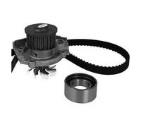 METELLI Pompa Dell'Acqua + Kit Cinghia Dentata Adatto Per Fiat Doblo 30-0866-3