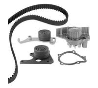 METELLI Pompa Dell'Acqua + Kit Cinghia Dentata Per Suzuki Vitara ET TA TD Fiat