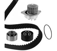 Kit distribuzione + pompa acqua 30-0491-2 METELLI per PEUGEOT CITROËN ROVER MEGA