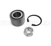Metelli Radlager Set Per Renault Twingo II 1.2 16V Clio III Dacia Logan MCV
