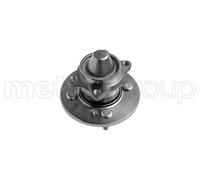 METELLI Ruota per Kia Picanto 1.1 1.0 Rio II Hyundai Getz Accent III