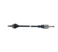 METELLI Semiasse Anteriore Destro Adatto A per Citroën C2 C3 I 1007 17-0416