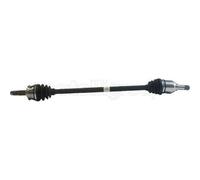 METELLI Semiasse Anteriore Destro Adatto A per Fiat 500 C Panda Van 17-1296
