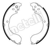 METELLI Set Di Freni Bremsbacken Per Nissan Juke F15 1.6 Pulsar Schrägheck