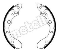 METELLI Set Di Freni Posteriori Per Mazda 323 F VI BJ