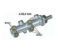metelligroup 05-0239 Pompa freno, Parti freno idraulica, Pezzo di Ricambio per Auto, Ricambio automobile