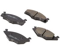 Kit Pastiglie Freno Freno A Disco Metelli 22-0045-1 per Assale Anteriore