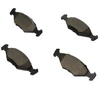 metelligroup 22-0057-3 - Made in Italy - Pastiglie Freno anteriori