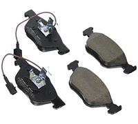 Kit Pastiglie Freno Freno A Disco Metelli 22-0083-0 per Alfa Romeo Fiat Lancia