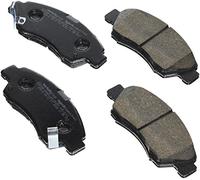 Pastiglie freno 22-0138-0 METELLI per HONDA CIVIC V Hatchback CIVIC V Tre volumi