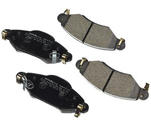 metelligroup 22-0421-0 - Made in Italy - Pastiglie Freno