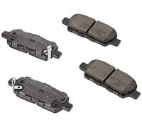 Pastiglie freno 22-0612-0 METELLI per NISSAN INFINITI SUZUKI RENAULT