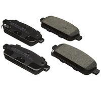 metelligroup 22-0840-0 Pastiglie Freno Anteriori E Posteriori, Made in Italy, Pezzo di Ricambio per Auto/Automobile, Kit da 4 Pezzi, Certificate ECE R90, Prive di Rame